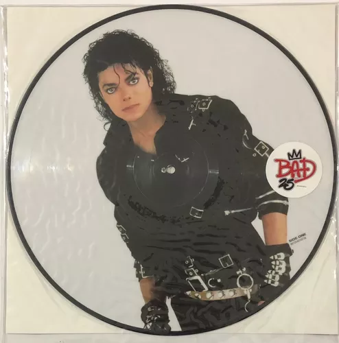 Michael Jackson - Bad: 25th Anniversary (Vinilo) – Del Bravo Record Shop