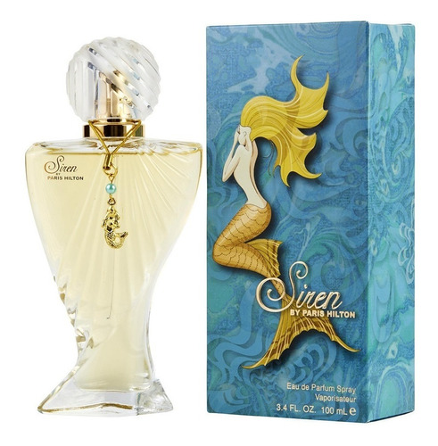 Perfume Paris Hilton Siren 100 Ml. 100% Original