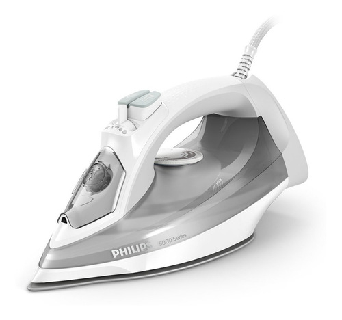 Plancha A Vapor Philips Steamglide Plus Dst5010/10 2400 W