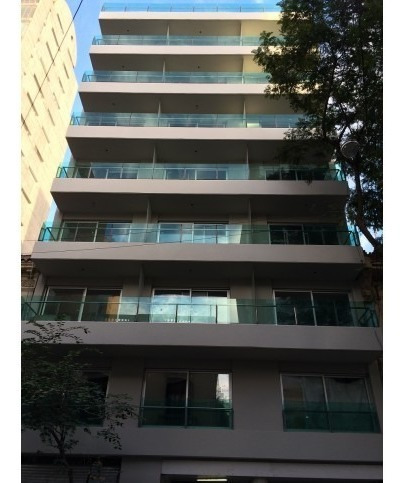 Imagen 13 de 13 de Venta Departamento Monoambiente Con Balcon Al Frente - Paraguay 154