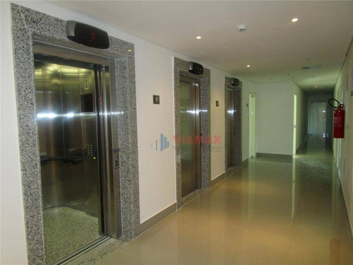 Imagem 3 de 30 de Excelente Sala Com 45m² Por R$ 250.000 - Jardim Aquarius - São José Dos Campos/sp - Sa0393