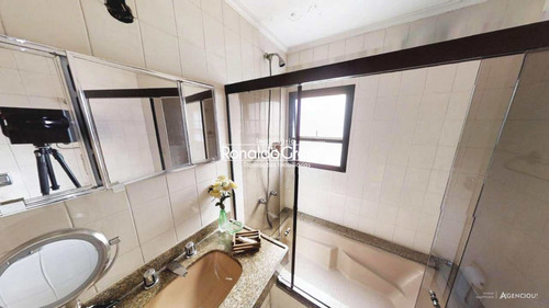 Imagem 11 de 30 de Apartamento Á Venda Com 4 Dorms, Moema, Sp- R$ 1.9 Mi - V4842