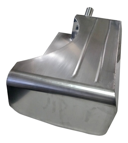 Tanque Combustível Inox Linha Dodge Dart / Charger 65 Lts