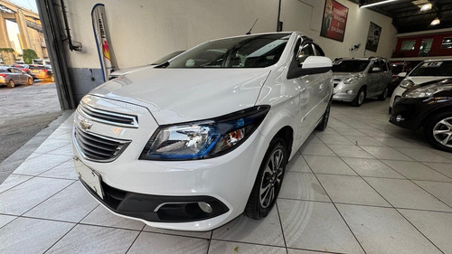 Chevrolet Onix 1.4 Ltz 5p
