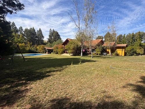 Parcela En Venta En Pencahue