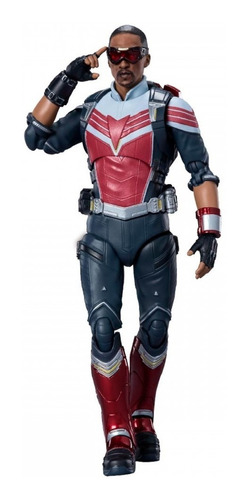 Figura Falcon / Falcon And The Winter Soldier - Gw041