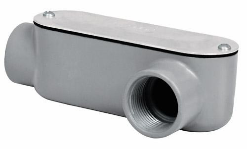 Caja Conexion Ll 3/4'' Voltech 46977