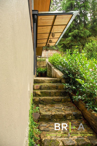 Imagen 28 de 30 de Casa En Bonito Condominio En Cerro Gordo; Valle De Bravo