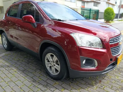 Chevrolet Tracker 1.8 Lt 4x4