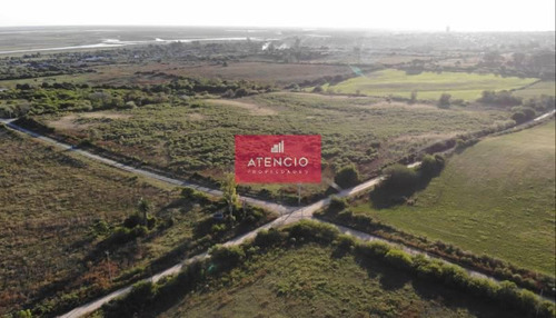 Lote De 12.600 M2 Con Vista Al Rio, Zona Termas De Victoria