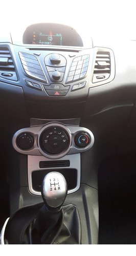 Ford Fiesta 1.6 Max One Ambiente Plus 98cv 2015
