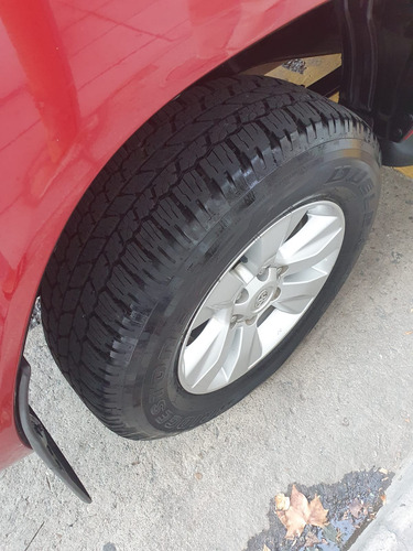 Hilux 4x4 Dc Srv 2.8 Tdi At