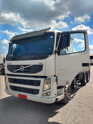 Imagem 2 de 13 de Volvo Fm 370= (fm360/vm330/fm380/fm340)