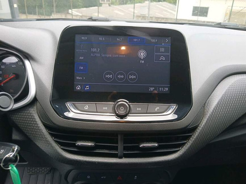 Chevrolet Onix 1.0 TURBO FLEX PLUS LT AUTOMÁTICO