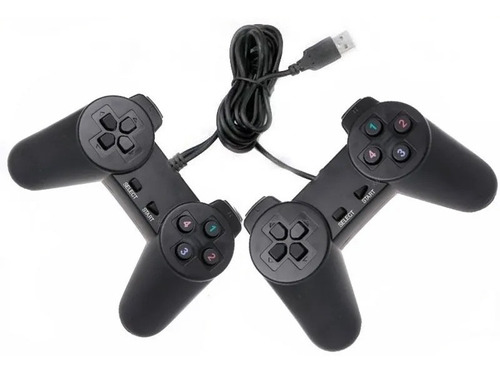 Joystick Gamer Usb Para Pc