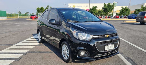 Imagen 3 de 14 de Chevrolet Beat 2020 1.2 Ltz Sedan