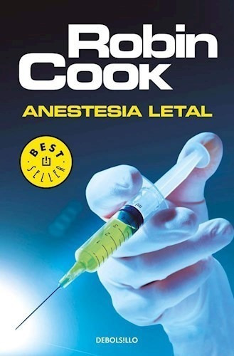 Libro Anestesia Letal De Robin Cook