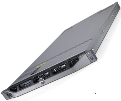 Convierta Su Dell Poweredge R610 A Doce (12) Core Intel Xeon