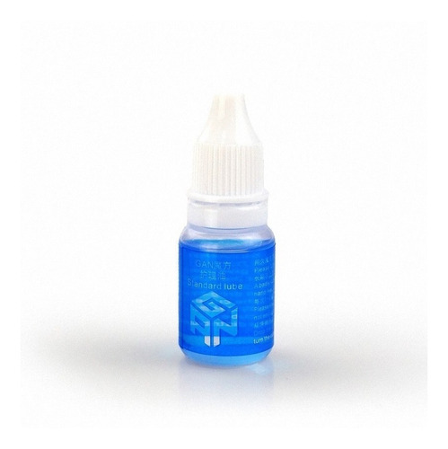 Gans Lubricante Para Cubos Gan Profesional Gans 10ml