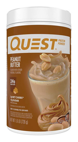 Quest Nutrition - Protena De Malteada De Chocolate En Polvo,