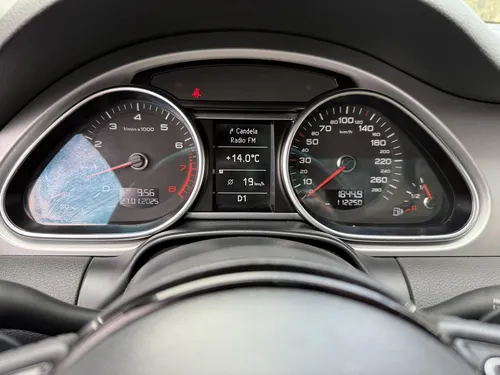 Audi Q7 V6 3.0 Tfsi Quattro
