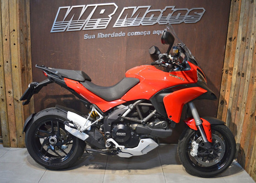 Ducati Multistrada 1200 Abs 2014