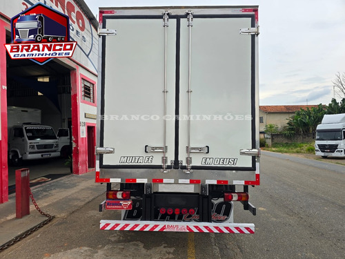 Mb Accelo 1016 Ano 2020 Completo C/apenas 240 Km Original!!!