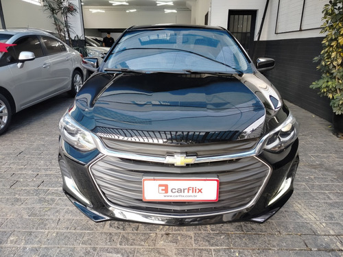 Chevrolet Onix 1.0 TURBO FLEX PLUS PREMIER AUTOMÁTICO
