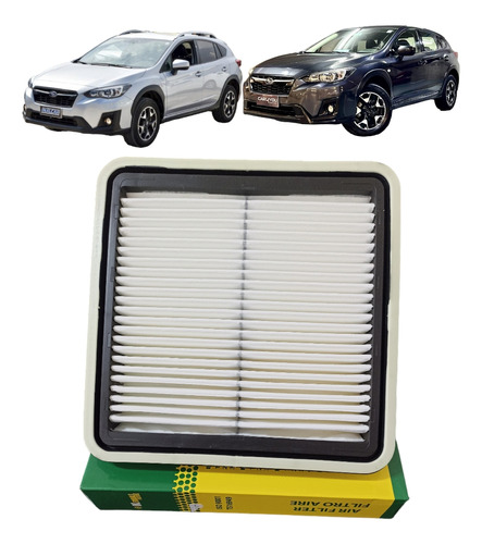 Filtro De Aire Subaru Xv 2010-2017 1.6/2.0 Nuevo Grantizada 