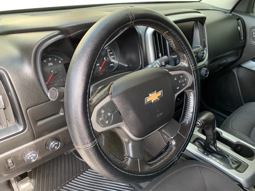Imagen 9 de 14 de Chevrolet Colorado 2017