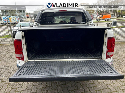 Volkswagen Amarok 4x4 Highline