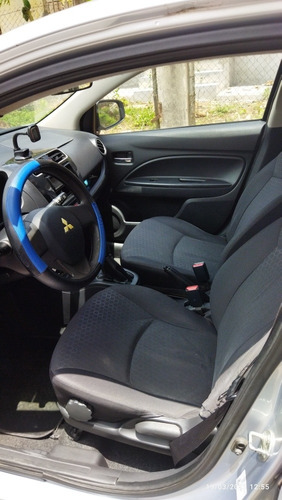 Imagen 7 de 9 de Mitsubishi Mirage Hatchback