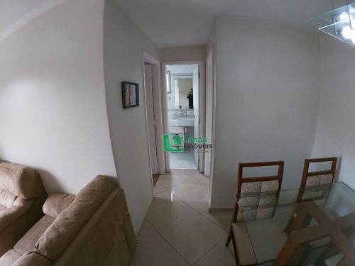 Imagem 22 de 22 de Apartamento Com 2 Dormitórios À Venda, 52 M² Por R$ 320.000 - Limão (zona Norte) - São Paulo/sp - Ap1468