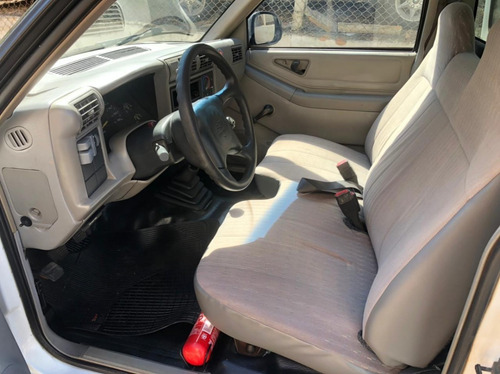 Imagem 8 de 10 de Chevrolet S10 Cabine Simples 1998