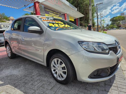 Renault Logan 1.6 Expression Hi-power 4p