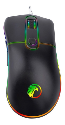 Mouse Gamer Retroiluminado Razeak Rm-082