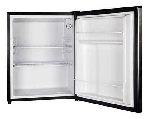 Refrigerador Compacto De 2.4 Pies Cúbicos En Acero Inoxidabl
