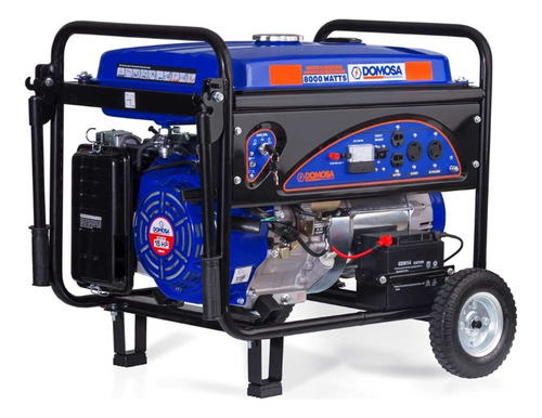Planta Electrica 8 Kva Domosa