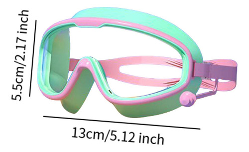 Gafas De Natación Para Niños, Gafas De Natación Con