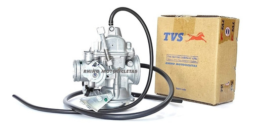 Carburador Completo - Tvs Rtr 200 / 4v Carburada- Original