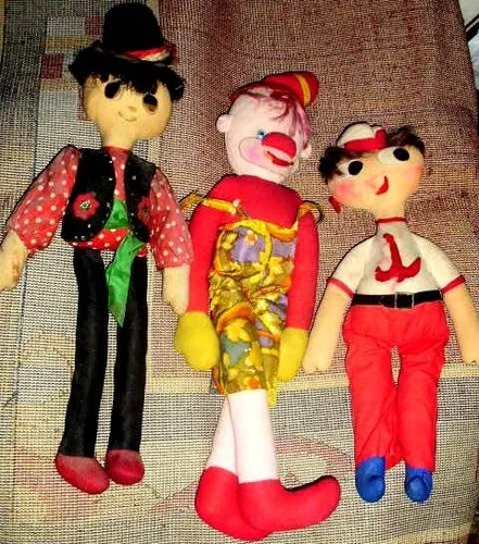 Muñeca patas largas antiguas sales