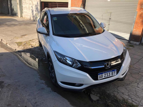 Honda Hr-v 1.8 Ex 2wd Cvt 2017