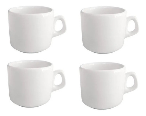 Taza Tacita Pocillo Cafe 90cc Oxford Gatronomica/ Caja 24 Un