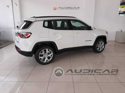 Jeep Compass Longitude