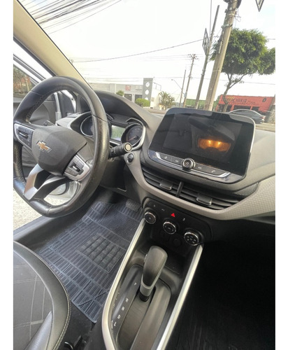 Chevrolet Onix 1.0 TURBO FLEX PLUS PREMIER AUTOMÁTICO