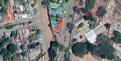 Casa De Adjudicación Bancaria En Venta Ubicada En Av. De Solidaridad, Benito Juárez, Yautepec De Zaragoza, Morelos.