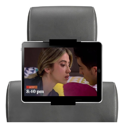 Soporte Sujetador De Tablet Y Celular Para Asiento De Autos