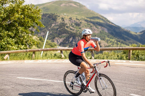 Botella Deportiva Ciclismo Camelbak Podium Chill Exprimible