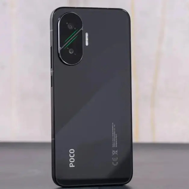 Xiaomi Poco F7 5g 512gb 12gb Ram Dual Sim Tela 6.83 - Preto