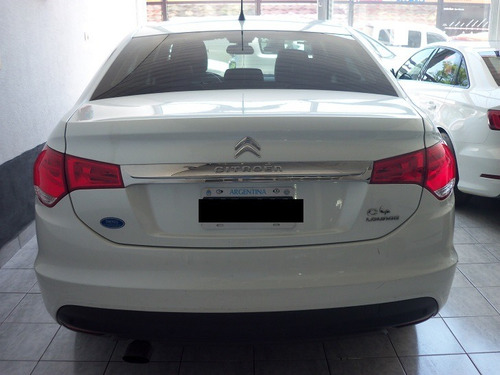 Citroën C4 Lounge 2.0i 16v Tendance